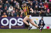 4 February 2023; Billy Drennan of Kilkenny during the Allianz Hurling League Division 1 Group B match between Antrim and Kilkenny at Corrigan Park in Belfast. Photo by Ramsey Cardy/Sportsfile