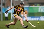 4 February 2023; David Blanchfield of Kilkenny during the Allianz Hurling League Division 1 Group B match between Antrim and Kilkenny at Corrigan Park in Belfast. Photo by Ramsey Cardy/Sportsfile