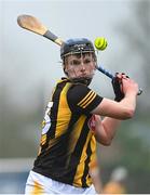 4 February 2023; Billy Drennan of Kilkenny during the Allianz Hurling League Division 1 Group B match between Antrim and Kilkenny at Corrigan Park in Belfast. Photo by Ramsey Cardy/Sportsfile