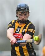 4 February 2023; Billy Drennan of Kilkenny during the Allianz Hurling League Division 1 Group B match between Antrim and Kilkenny at Corrigan Park in Belfast. Photo by Ramsey Cardy/Sportsfile