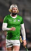 4 February 2023; Cian Lynch of Limerick during the Allianz Hurling League Division 1 Group A match between Cork and Limerick at Páirc Ui Chaoimh in Cork. Photo by Eóin Noonan/Sportsfile