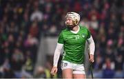 4 February 2023; Cian Lynch of Limerick during the Allianz Hurling League Division 1 Group A match between Cork and Limerick at Páirc Ui Chaoimh in Cork. Photo by Eóin Noonan/Sportsfile