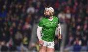 4 February 2023; Cian Lynch of Limerick during the Allianz Hurling League Division 1 Group A match between Cork and Limerick at Páirc Ui Chaoimh in Cork. Photo by Eóin Noonan/Sportsfile