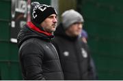 4 February 2023; Cork City manager Danny Murphy during the pre-season friendly match between Cork City and Shamrock Rovers at Charleville Community Sports Complex in Cork. Photo by Eóin Noonan/Sportsfile