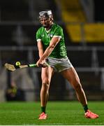 4 February 2023; Gearoid Hegarty of Limerick during the Allianz Hurling League Division 1 Group A match between Cork and Limerick at Páirc Ui Chaoimh in Cork. Photo by Eóin Noonan/Sportsfile