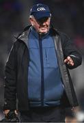 4 February 2023; Cork photographer George Hatchell before the Allianz Hurling League Division 1 Group A match between Cork and Limerick at Páirc Ui Chaoimh in Cork. Photo by Eóin Noonan/Sportsfile