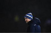 28 January 2023; Monaghan manager Vinny Corey during the Allianz Football League Division 1 match between Monaghan and Armagh at St Mary's Park in Castleblayney, Monaghan. Photo by Ramsey Cardy/Sportsfile