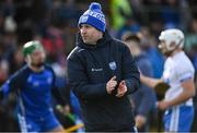 5 February 2023; Waterford selector Eoin Kelly during the Allianz Hurling League Division 1 Group B match between Waterford and Dublin at Fraher Field in Dungarvan, Waterford. Photo by Harry Murphy/Sportsfile