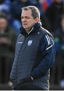 5 February 2023; Waterford manager Davy Fitzgerald before the Allianz Hurling League Division 1 Group B match between Waterford and Dublin at Fraher Field in Dungarvan, Waterford. Photo by Harry Murphy/Sportsfile