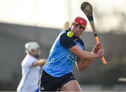 5 February 2023; Alex Considine of Dublin during the Allianz Hurling League Division 1 Group B match between Waterford and Dublin at Fraher Field in Dungarvan, Waterford. Photo by Harry Murphy/Sportsfile