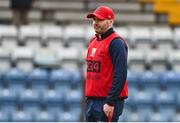 6 February 2023; Cork manager Shane Ronayne before the 2023 Lidl Ladies National Football League Division 1 Round 3 match between Cork and Dublin at Pairc Ui Rinn in Cork. Photo by Eóin Noonan/Sportsfile
