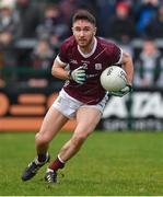 5 February 2023; Eoghan Kelly of Galway during the Allianz Football League Division 1 match between Galway and Roscommon at Pearse Stadium in Galway. Photo by Ray Ryan/Sportsfile