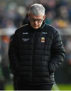 5 February 2023; Mayo manager Kevin McStay during the Allianz Football League Division 1 match between Armagh and Mayo at Box-It Athletic Grounds in Armagh. Photo by Brendan Moran/Sportsfile