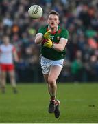 5 February 2023; Matthew Ruane of Mayo during the Allianz Football League Division 1 match between Armagh and Mayo at Box-It Athletic Grounds in Armagh. Photo by Brendan Moran/Sportsfile