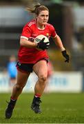 6 February 2023; Libby Coppinger of Cork during the 2023 Lidl Ladies National Football League Division 1 Round 3 match between Cork and Dublin at Pairc Ui Rinn in Cork. Photo by Eóin Noonan/Sportsfile