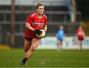 6 February 2023; Libby Coppinger of Cork during the 2023 Lidl Ladies National Football League Division 1 Round 3 match between Cork and Dublin at Pairc Ui Rinn in Cork. Photo by Eóin Noonan/Sportsfile