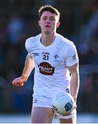 5 February 2023; Alex Beirne of Kildare during the Allianz Football League Division 2 match between Kildare and Cork at St Conleth's Park in Newbridge, Kildare. Photo by Piaras Ó Mídheach/Sportsfile