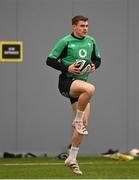 7 February 2023; Garry Ringrose during an Ireland rugby squad training session in the IRFU High Performance Centre at the Sport Ireland Campus in Dublin. Photo by David Fitzgerald/Sportsfile