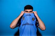 4 February 2023; Brendan Barr poses for a portrait during a UCD squad portrait session at UCD Bowl in Dublin. Photo by Stephen McCarthy/Sportsfile