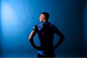 4 February 2023; Sam Todd poses for a portrait during a UCD squad portrait session at UCD Bowl in Dublin. Photo by Stephen McCarthy/Sportsfile