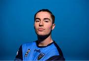 4 February 2023; Danny Norris poses for a portrait during a UCD squad portrait session at UCD Bowl in Dublin. Photo by Stephen McCarthy/Sportsfile