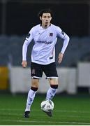 7 February 2023; Louis Annesley of Dundalk during the Pre-Season Friendly match between Dundalk and Wexford at Oriel Park in Dundalk, Louth. Photo by Ben McShane/Sportsfile