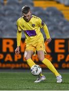 7 February 2023; James Crawford of Wexford during the Pre-Season Friendly match between Dundalk and Wexford at Oriel Park in Dundalk, Louth. Photo by Ben McShane/Sportsfile