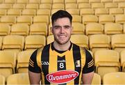 8 February 2023; In attendance at UPMC Nowlan Park in Kilkenny for the announcement of the continued sponsorship by Glanbia & Avonmore of Kilkenny GAA in hurling and football from u14 to senior level is Kilkenny hurler Paddy Deegan. Photo by Piaras Ó Mídheach/Sportsfile