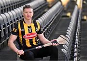 8 February 2023; In attendance at UPMC Nowlan Park in Kilkenny for the announcement of the continued sponsorship by Glanbia & Avonmore of Kilkenny GAA in hurling and football from u14 to senior level is Kilkenny hurler Walter Walsh. Photo by Piaras Ó Mídheach/Sportsfile