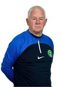 6 February 2023; Head of Football Pat Devlin poses for a portrait during a Bray Wanderers squad portrait session at Carlisle Grounds in Bray, Wicklow. Photo by David Fitzgerald/Sportsfile