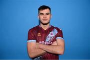 6 February 2023; Evan Weir poses for a portrait during a Drogheda United squad portrait session at Weaver's Park in Drogheda, Louth. Photo by Stephen McCarthy/Sportsfile