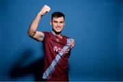 6 February 2023; Evan Weir poses for a portrait during a Drogheda United squad portrait session at Weaver's Park in Drogheda, Louth. Photo by Stephen McCarthy/Sportsfile