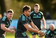 9 February 2023; Aitzol King during a Leinster Rugby open training session at Wexford Wanderers RFC in Wexford. Photo by Harry Murphy/Sportsfile