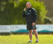 9 February 2023; Senior coach Stuart Lancaster during a Leinster Rugby open training session at Wexford Wanderers RFC in Wexford. Photo by Harry Murphy/Sportsfile