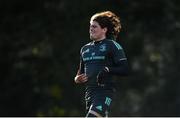 9 February 2023; Alex Soroka during a Leinster Rugby open training session at Wexford Wanderers RFC in Wexford. Photo by Harry Murphy/Sportsfile