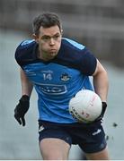 5 February 2023; Dean Rock of Dublin during the Allianz Football League Division 2 match between Limerick and Dublin at TUS Gaelic Grounds in Limerick. Photo by Sam Barnes/Sportsfile