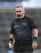 5 February 2023; Referee James Molloy during the Allianz Football League Division 2 match between Limerick and Dublin at TUS Gaelic Grounds in Limerick. Photo by Sam Barnes/Sportsfile