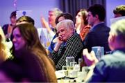 10 February 2023; Mary Power O’Shea, Mullinahone, Tipperary, winner of the Volunteer Hall of Fame award, during the 2023 LGFA National Volunteer of the Year Awards at Croke Park in Dublin. Photo by Piaras Ó Mídheach/Sportsfile