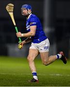 11 February 2023; Stephen Maher of Laois during the Allianz Hurling League Division 1 Group B match between Laois and Waterford at Laois Hire O'Moore Park in Portlaoise, Laois. Photo by Stephen Marken/Sportsfile