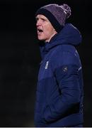 4 February 2023; Galway manager Henry Shefflin during the Allianz Hurling League Division 1 Group A match between Wexford and Galway at Chadwicks Wexford Park in Wexford. Photo by Piaras Ó Mídheach/Sportsfile