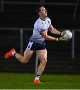 8 February 2023; Eoghan McLaughlin of University of Limerick during the Electric Ireland HE GAA Sigerson Cup Semi-Final match between UL and DCU Dochas Éireann at Netwatch Cullen Park in Carlow. Photo by Ben McShane/Sportsfile