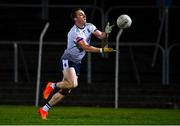 8 February 2023; Eoghan McLaughlin of University of Limerick during the Electric Ireland HE GAA Sigerson Cup Semi-Final match between UL and DCU Dochas Éireann at Netwatch Cullen Park in Carlow. Photo by Ben McShane/Sportsfile