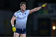 8 February 2023; Eoghan McLaughlin of University of Limerick during the Electric Ireland HE GAA Sigerson Cup Semi-Final match between UL and DCU Dochas Éireann at Netwatch Cullen Park in Carlow. Photo by Ben McShane/Sportsfile