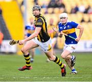 12 February 2023; Walter Walsh of Kilkenny in action against John Campion of Tipperary during the Allianz Hurling League Division 1 Group B match between Kilkenny and Tipperary at UPMC Nowlan Park in Kilkenny. Photo by Stephen Marken/Sportsfile