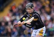 12 February 2023; Kilkenny goalkeeper Aidan Tallis during the Allianz Hurling League Division 1 Group B match between Kilkenny and Tipperary at UPMC Nowlan Park in Kilkenny. Photo by Piaras Ó Mídheach/Sportsfile