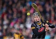 12 February 2023; Kilkenny goalkeeper Aidan Tallis during the Allianz Hurling League Division 1 Group B match between Kilkenny and Tipperary at UPMC Nowlan Park in Kilkenny. Photo by Piaras Ó Mídheach/Sportsfile