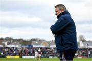 12 February 2023; Cork manager Pat Ryan during the Allianz Hurling League Division 1 Group A match between Galway and Cork at Pearse Stadium in Galway. Photo by Seb Daly/Sportsfile