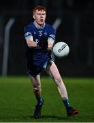 8 February 2023; Sean Guiden of Technological University Dublin during the Electric Ireland HE GAA Sigerson Cup Semi-Final match between TU Dublin and UCC at Netwatch Cullen Park in Carlow. Photo by Ben McShane/Sportsfile
