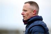 12 February 2023; Westmeath manager Joe Fortune during the Allianz Hurling League Division 1 Group A match between Westmeath and Wexford at TEG Cusack Park in Mullingar, Westmeath. Photo by Michael P Ryan/Sportsfile