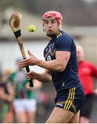 12 February 2023; Lee Chin of Wexford during the Allianz Hurling League Division 1 Group A match between Westmeath and Wexford at TEG Cusack Park in Mullingar, Westmeath. Photo by Michael P Ryan/Sportsfile